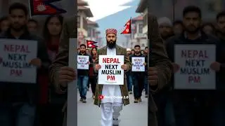 Muslim Prime Minister in Nepal!