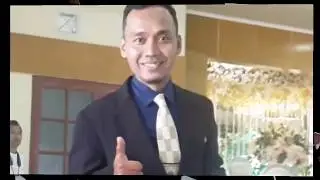Bikin baper 😢😢.kang ICUK BAROS JADI PEMBAWA ACARA SAAT SUNGKEMAN DI RESEPSI PERNIKAHAN