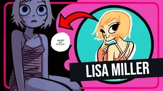 ¿Quién es LISA MILLER de SCOTT PILGRIM? | Resumen y Análisis | Noisy Nerd