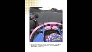 🏎️🇦🇷 GP de Pa&iacute;ses Bajos Franco Colapinto volvi&oacute; a demostrar su talento en Zandvoort: larg&oacute; 16&deg; y en&hellip;