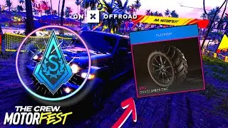 The Crew Motorfest - Onx offroad Live Summit Platinum Guide | 1,402,985 PTS + Pro Settings