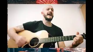 Ian Van Dahl acoustic cover - Castles in the sky