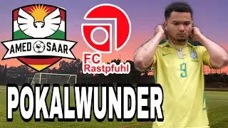 🚨AMED SAAR VS RASTPFUHL 🚨Stadion Vlog Highlights Saarland Pokal | davewave 