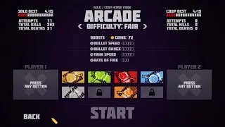 Ballistic Tanks Menu Music