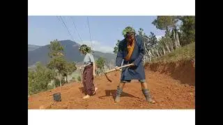Video presentation of case study on crop diversification (CSA)