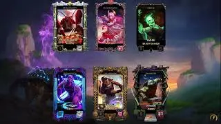 Smite, jiggly butter.