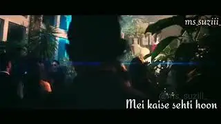 Can't forget you (tujhe bhula Diya )- Arjun , Jonitha Gandhi