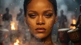 Rihanna - I WALK WITH GHOSTS (OFFICIAL LYRICS VIDEO)