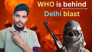 The Hidden Truth behind the Explosion | WHO is behind delhi blast ? Irshad kamil. #delhiblastnews