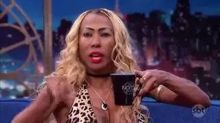 Entrevista com Inês Brasil (The Noite) 15 de março 2017)