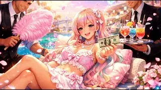 Get Stacks (ゲット・スタックス) | AG&Oslash;RAC&Oslash;RE Kawaii Rage Capitalist J-Pop Anthem