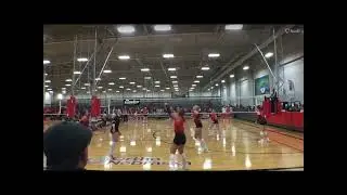 Alexandra Ervin (Alex) 5&rsquo;11&rdquo; 2027 Lefty Hitting highlights - short