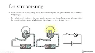 VMBO/MAVO NaSk - Schakelingen
