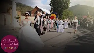 Mihaela Petrovici & Petrovici Band - Colaj Brauri LIVE ✺ Partea 2 ✺ Nunta Mari & Marius