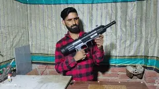 How to make plasma gun scientific project⚡#viral