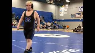 215 Crabtree, Jonathan v Reese, Z (Smyrna High School) 01-15-26 L  7-16