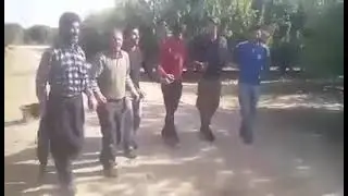 zazaca t&uuml;rk&uuml; halay