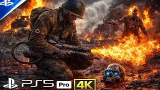 NEW ULTRA GRAFICS GAMEPLAY TRAILER Ultra Realistic Graphics Gameplay ON PS5 4K HDR