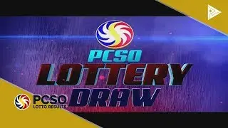 WATCH: PCSO 4 PM Lotto Draw, May 29, 2019