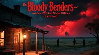 The Bloody Benders America&rsquo;s First Serial Killers Uncovered