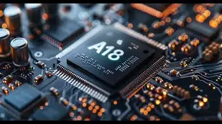 Apple A18 Chip &ndash; Next-Gen Power! 🚀 COMPLETE  GUIDE #apple #a18 #a18pro #a18bionic #a18chip #shorts