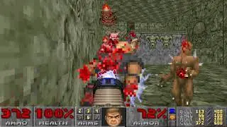 Vile Flesh Map10 UV Max in 4m41s by j4rio
