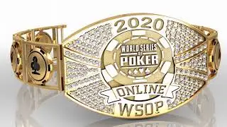 Final Table do Evento #84 da WSOP Online no GGPoker ($100 WSOP Millions - 2M Gtd)