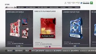 MADDEN 19 CHRISTMAS BLITZ PROMO* BEST DROP SO FAR! FULL LEGEND! MUST SEE!!!