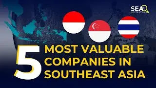 The 5 'Old Money' Giants Controlling Southeast Asia's $3 Trillion Economy