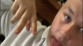 F&ouml;rbereder med st&auml;d inf&ouml;r min flickv&auml;n kommer