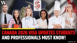 Canada 2026 Immigration Updates: Study Permits, Work & Visa Rules