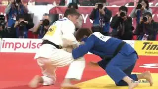 Denis VIERU 🇲🇩 🆚️ Hifumi ABE 🇯🇵четвертьфинал -66кг | Большой Шлем Токио 2023