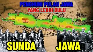 SIAPA YANG LEBIH DULU MENEMPATI PULAU INI?? Suku Jawa Atau Sunda!