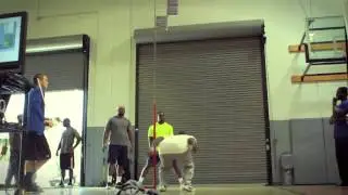 Path to the Pros 2012  Melvin Ingram   STACK TV