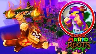 Super Mario Roots: The Fall of DK Island 😢 [2]