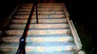 Libby Hill Park , Richmond VA Stairs