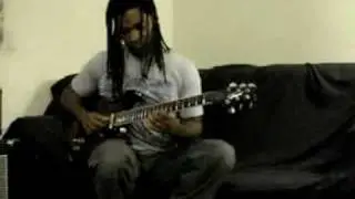 Vineyard PS-FM-WR Guitar