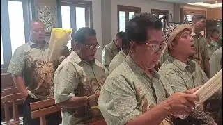 Datanglah, Ya Yesus PS 720                Koor Lingkungan Antonius Padua 2 