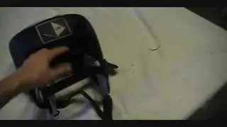 Protective Gear for Autistic Persons who Self-Abuse