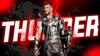 THOR HAMMER LIFTING SCENE 🔥@MOBILE_EDIT_PRO