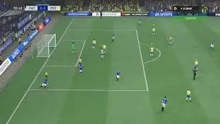 BEAUTIFUL BUILD UP PLAY 😱🥶 (FIFA 22 PRO CLUBS)