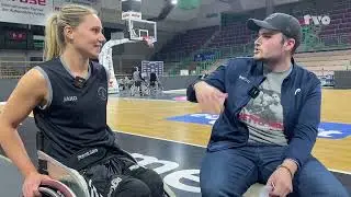 #halbzeit: Vizemeister auf zwei Rädern: Die Rollstuhlbasketballer des RSV Bayreuth