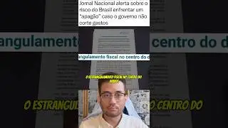 COLAPSO DO BRASIL EM 2027!