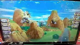 ドラゴンボールヒーローズ　SPミッション　アッキーナと闘おう！
