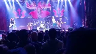Bonfire - Dog Eat Dog (AC/DC) @ Myrtle Beach SC 2025