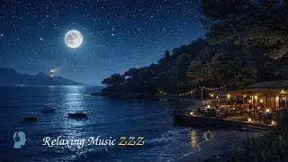 Calm Piano Sleep Music – Fall Asleep Gently Tonight