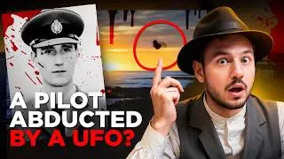 Mystical Missing Pilot Over The Ocean and a UFO Encounter