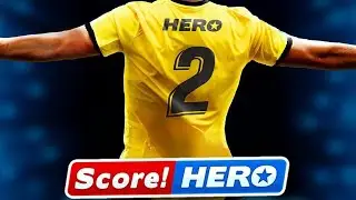 Score Hero 2 Walkthrough Gameplay Level 1-5 3 Stars All