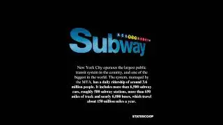 NYC transit authorities seek technology that can monitor its infrastructure in real time