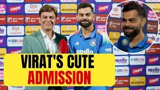 Virat Kohli DOESN'T keep his own Player of the Match trophies - 'I send them to my mother'